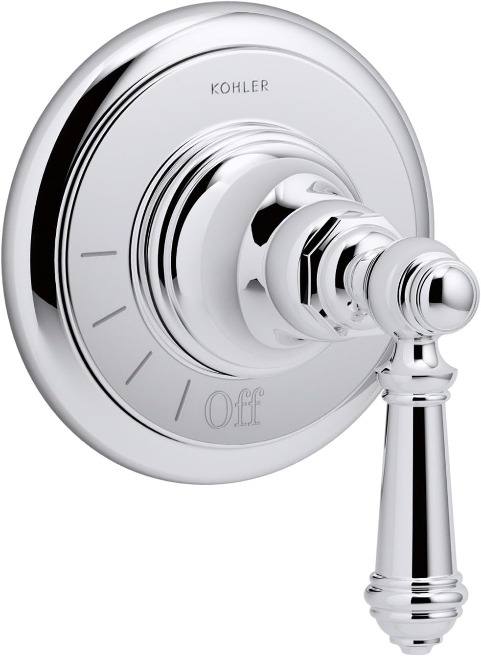 Polished Chrome O459