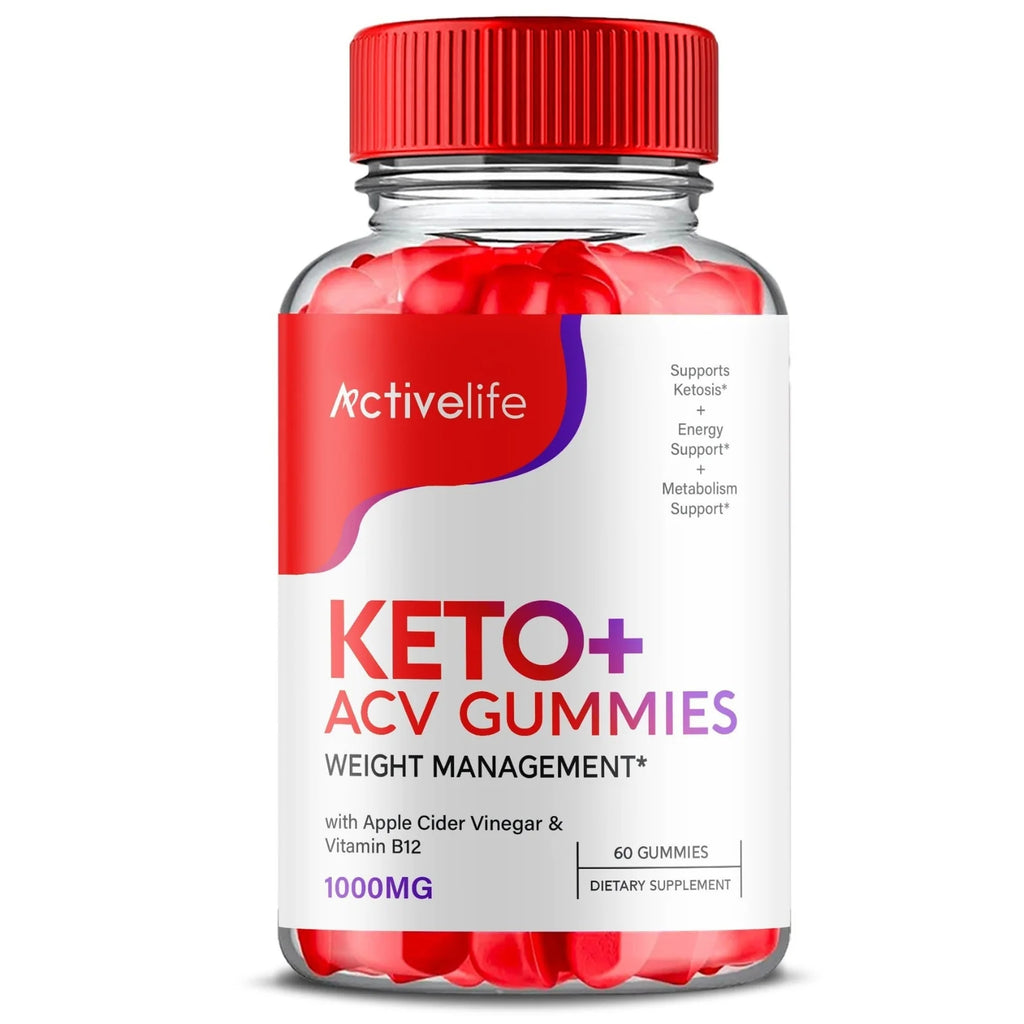 Keto ACV Gummies P18143