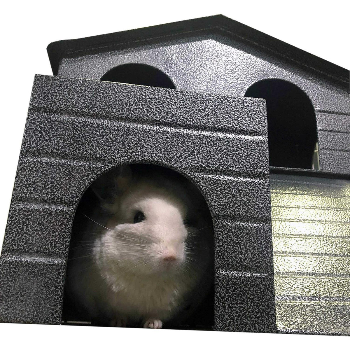 All Metal Small Animal Hideaway Hut C95711