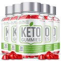 Keto + ACV Gummies 5 Pack U387