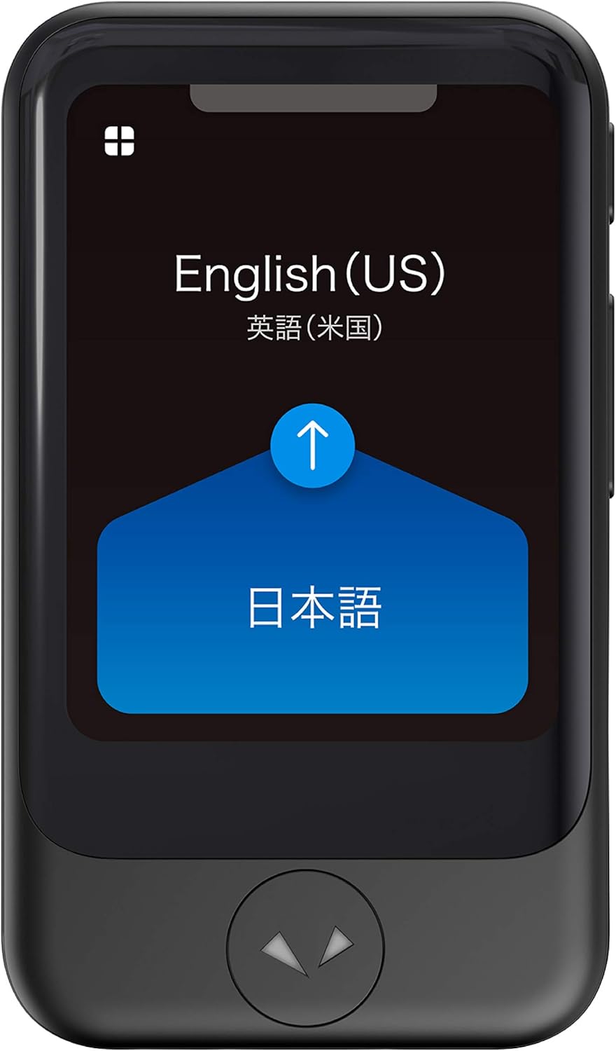 82 Language Two-Way Voice Translator with Camera N18022
