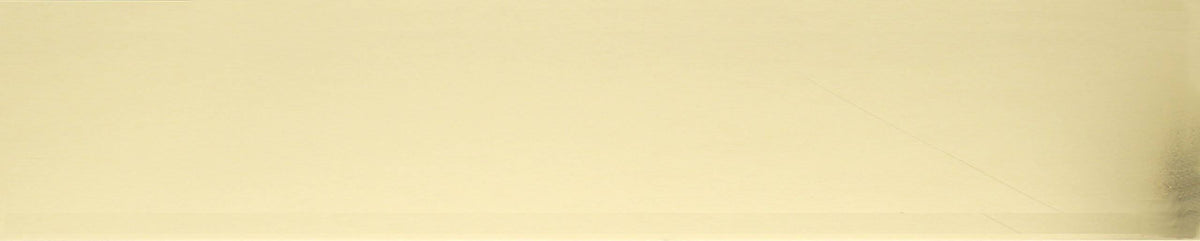 Polished Brass 6x22 x 30x22 Kick Plate Magnetic Mount V574