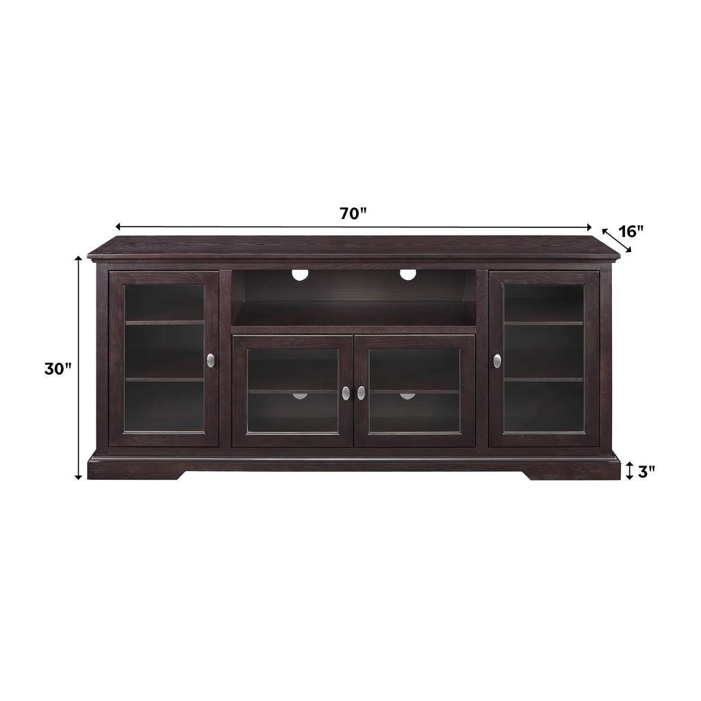 Contemporary TV Stand H8144