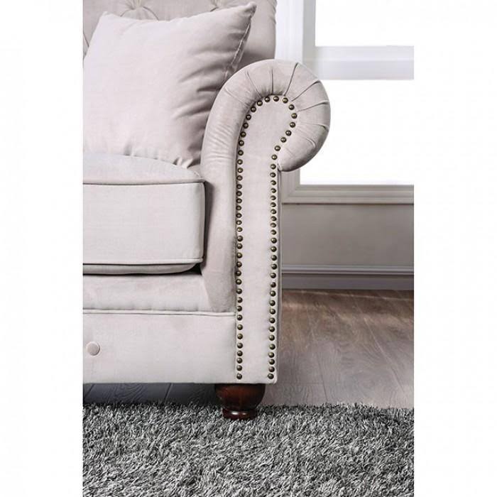 Beige Chair P2905