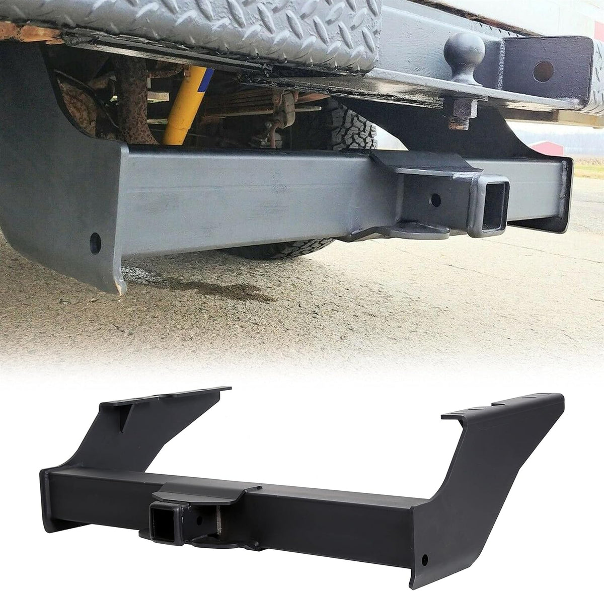 Class 5 Trailer Receiver Hitch D58501