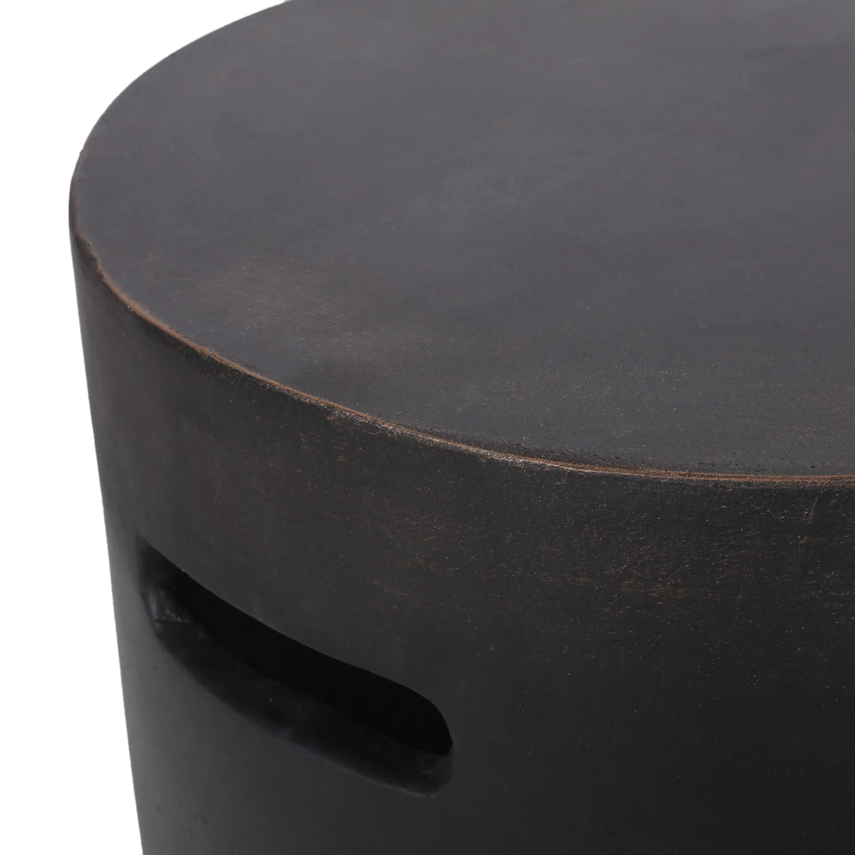 Lightweight Concrete Outdoor Side Table I487513