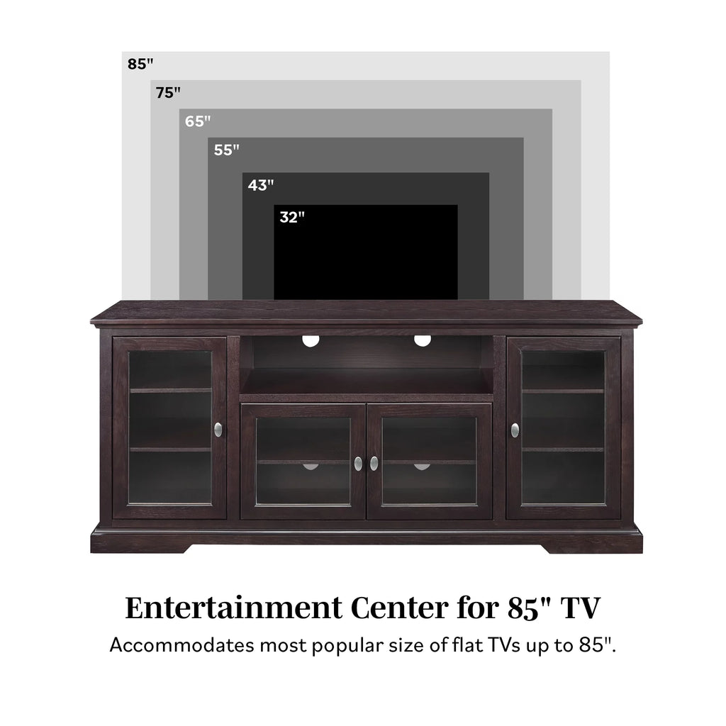 Contemporary TV Stand H8144
