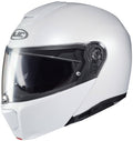 Pearl White XL Helmet T8189