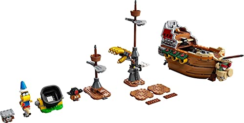 1,152 Piece LEGO Super Mario Building Kit X188