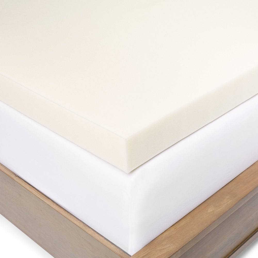 3-Inch Memory Foam Mattress Topper California King R792