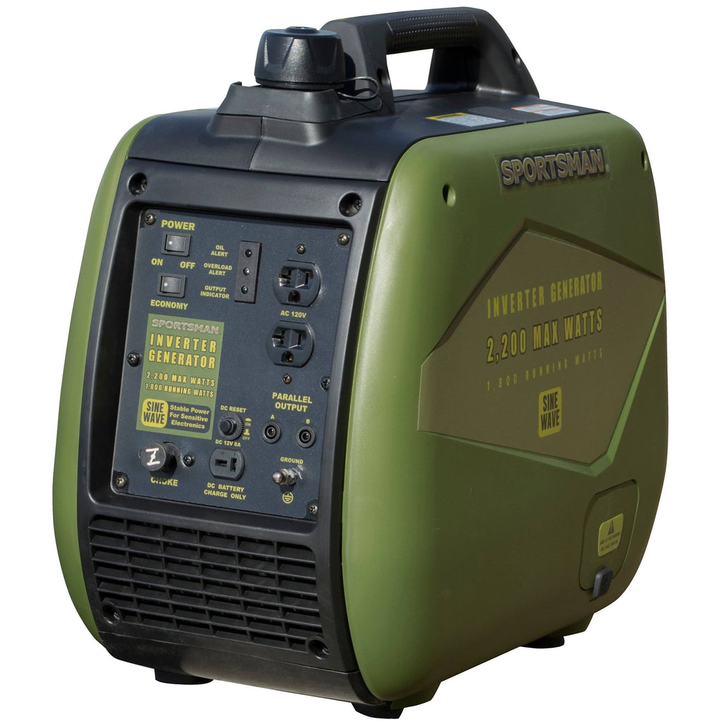 2000 Watt Inverter Generator H696