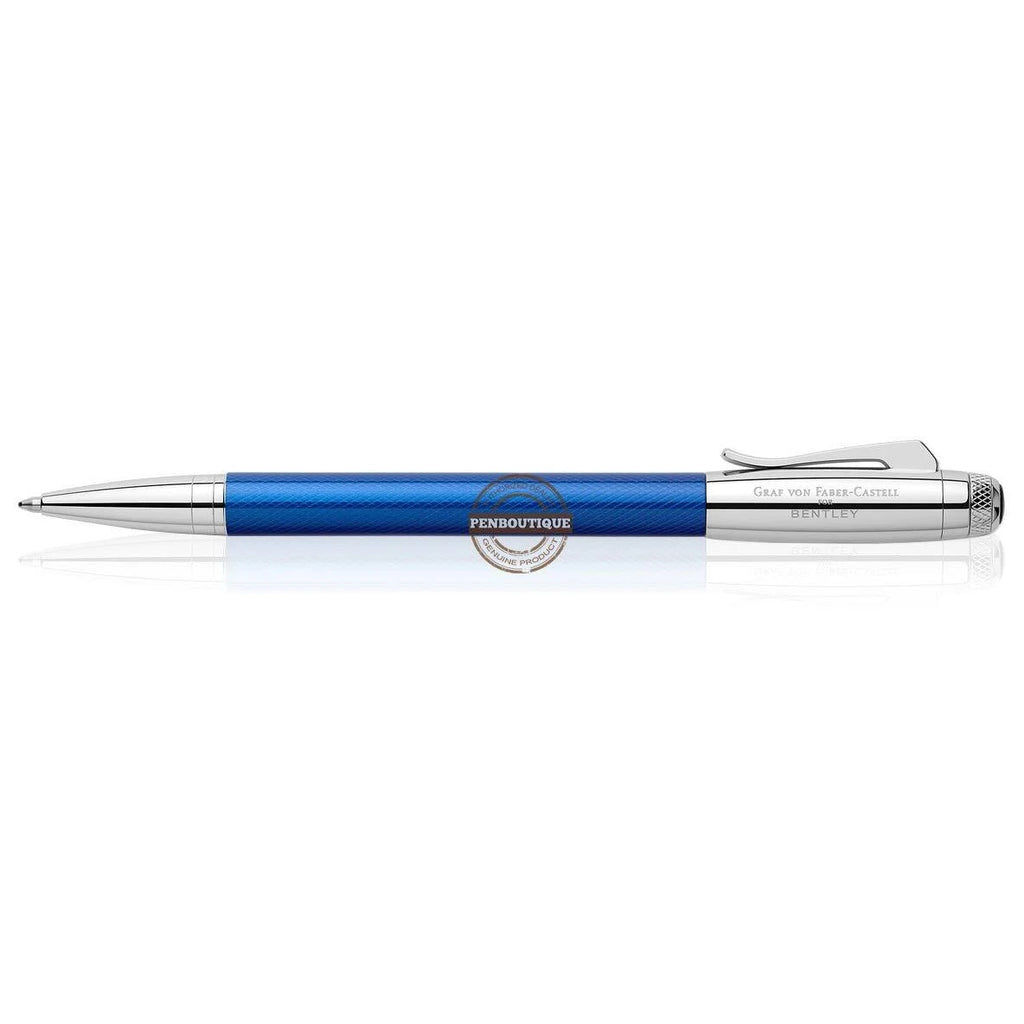Sequin Blue Ballpoint Pen D920