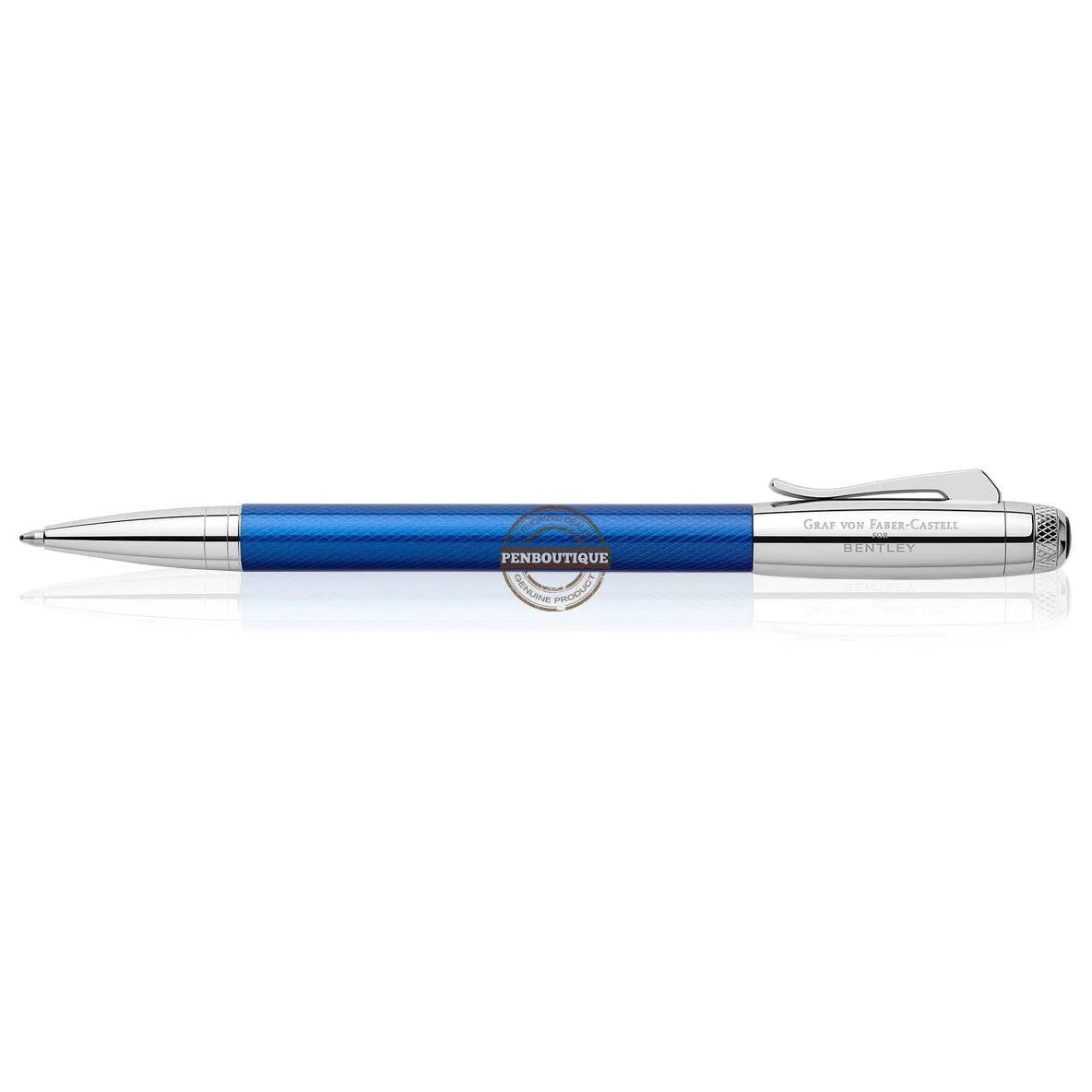 Sequin Blue Ballpoint Pen D920