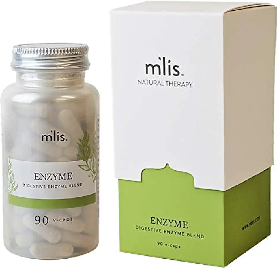90 Vegetarian Capsules Digestive Enzyme Blend W389270