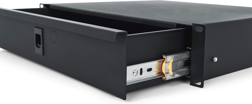 2U Rack Mount Drawer with Lock A15916
