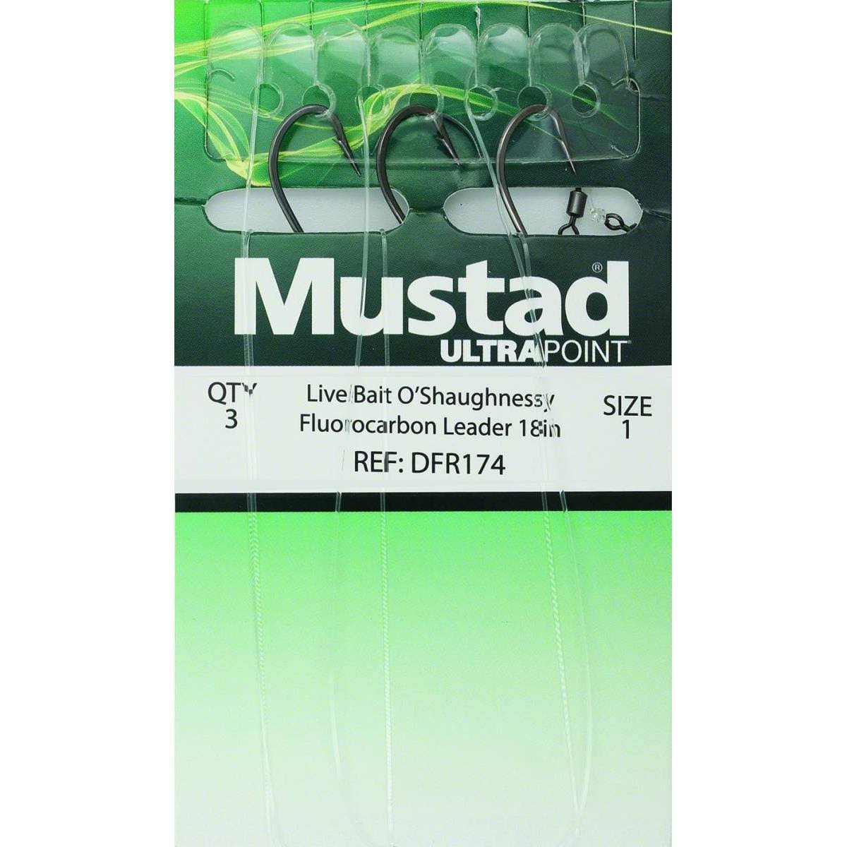 Fluorocarbon Leader Rig C8200