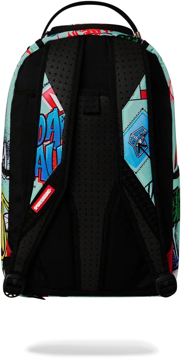 SPRAYGROUND MONOPOLY DLXSR BACKPACK I96730