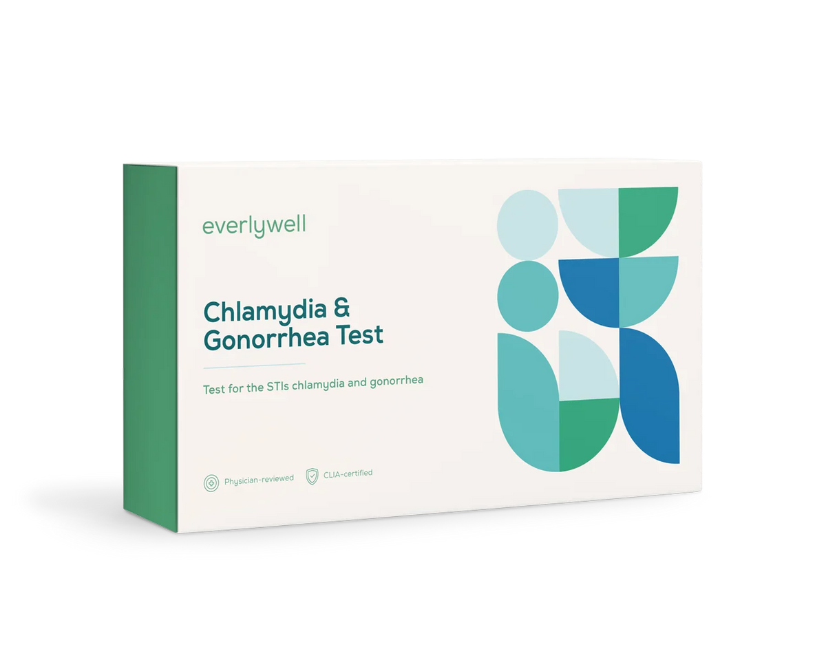 Chlamydia and Gonorrhea Test V4229