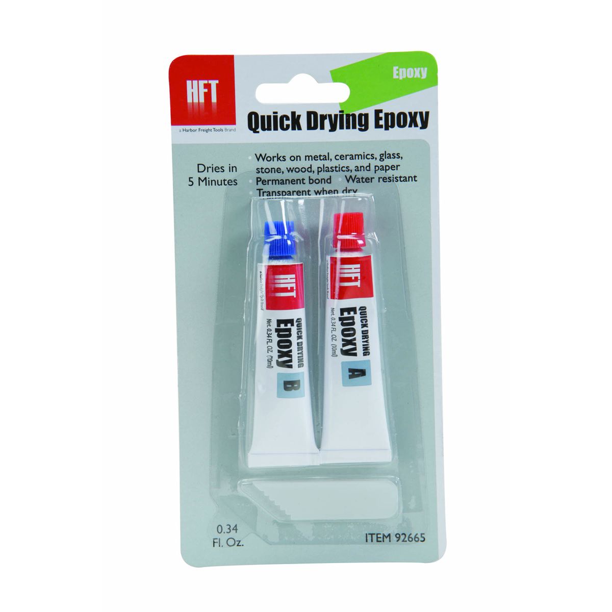 Quick Setting Epoxy S9382