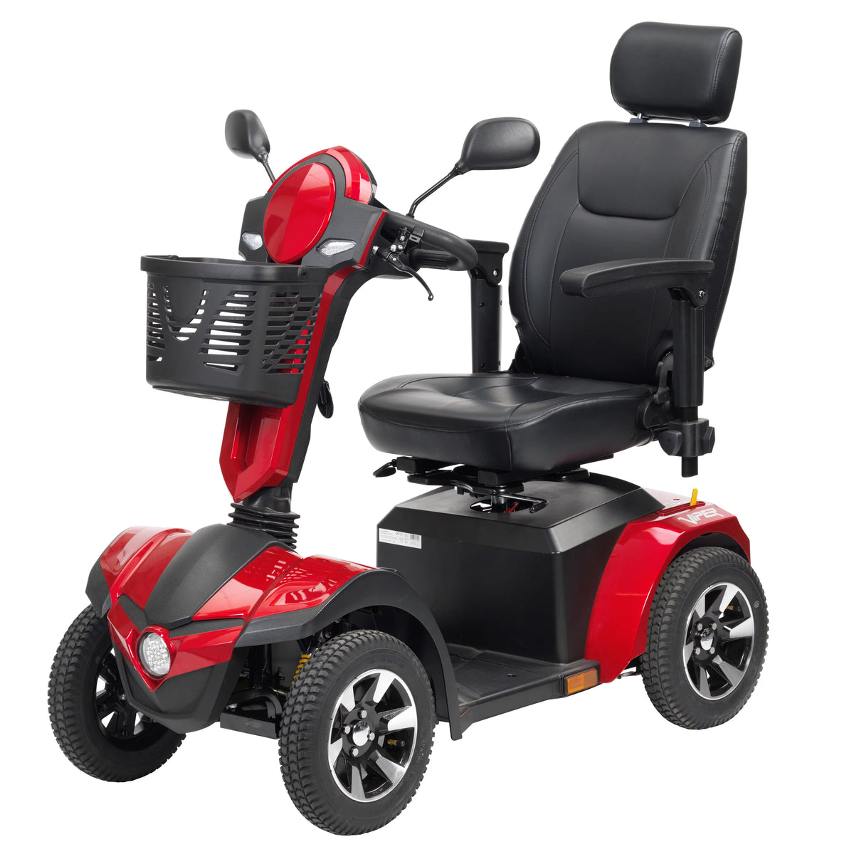 4-Wheel Heavy Duty Scooter C63554