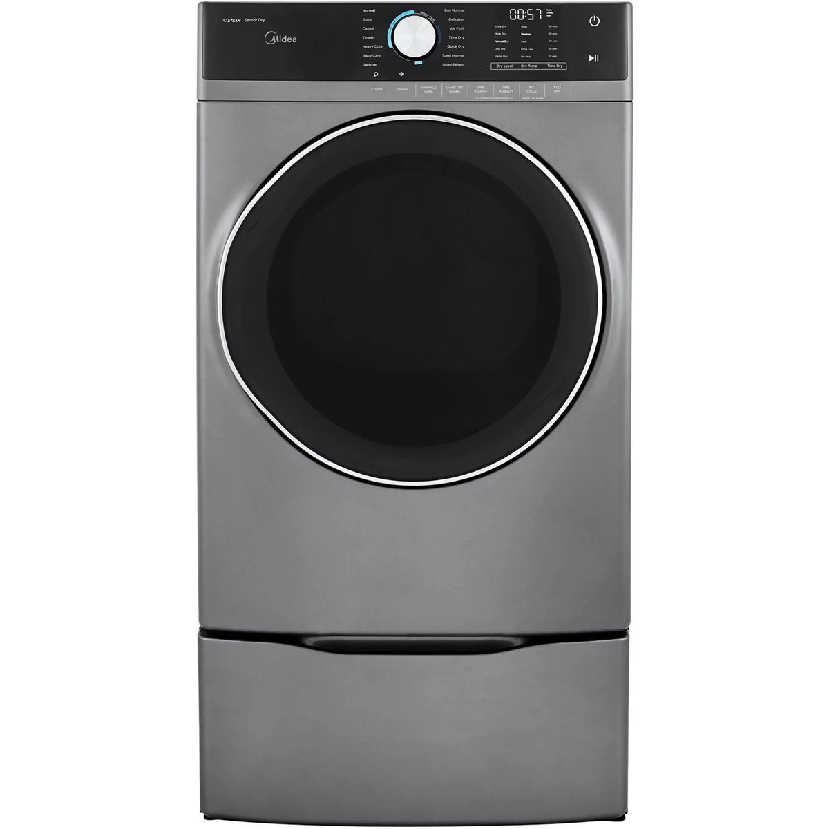 8.0-Cu. Ft. Front Load Gas Dryer K770959