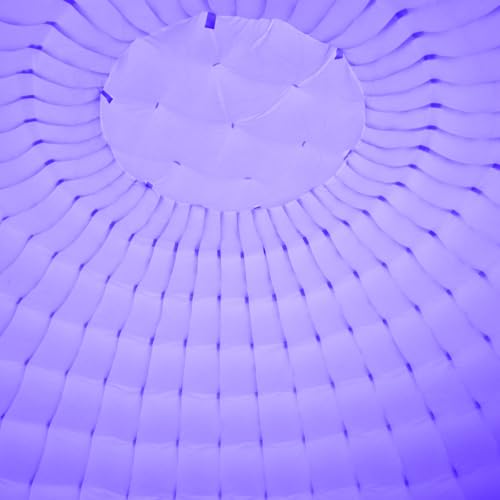 Inflatable Dome Tent (14x14x9FT) with Air Blower and Light T47273