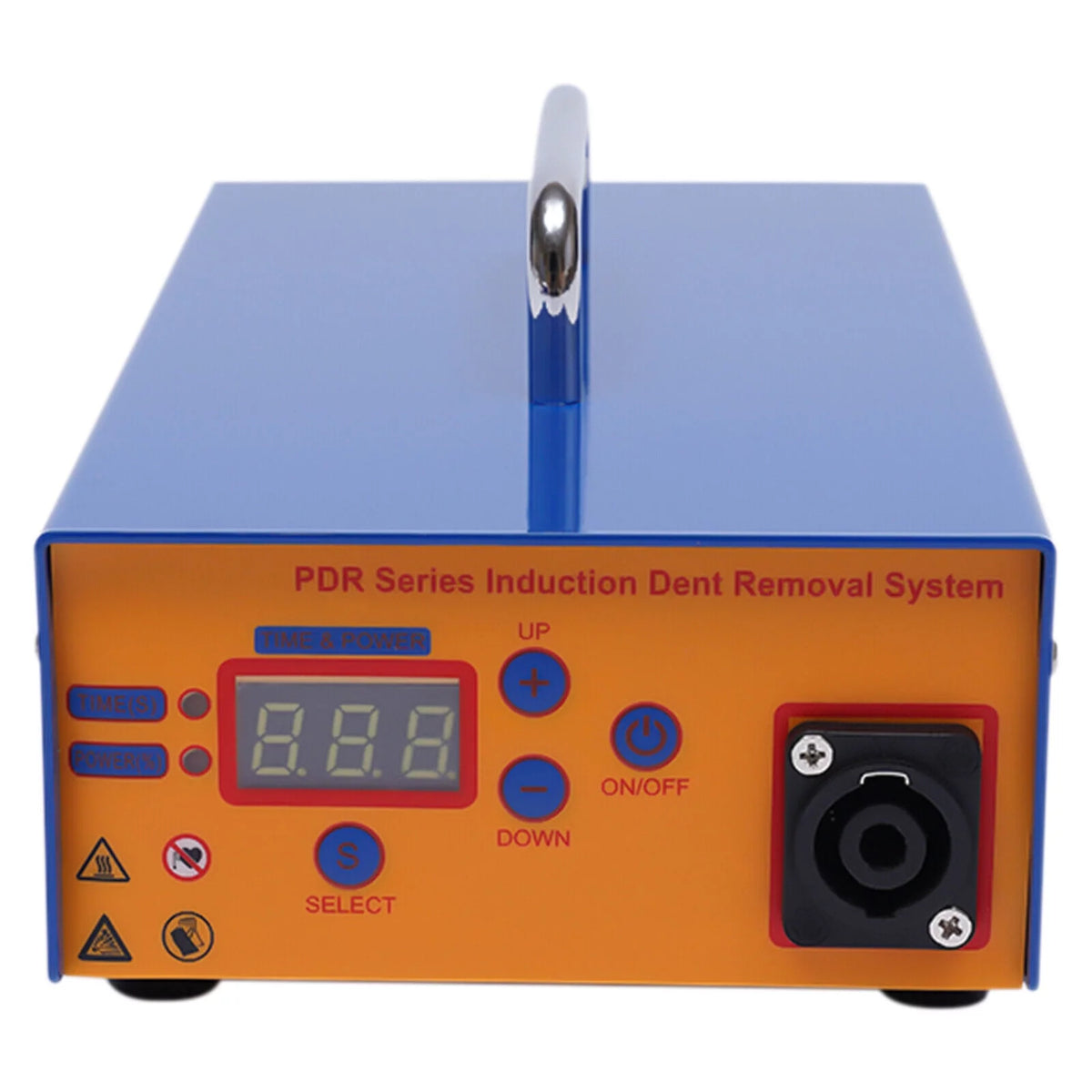 Magnetic Induction Dent Repair Tool B737