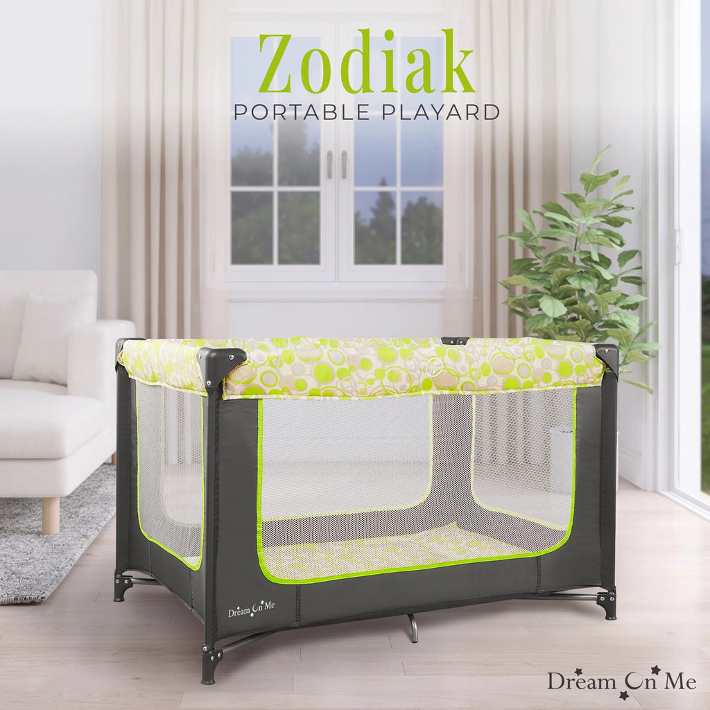 Portable Playard with Carry Bag Y428989