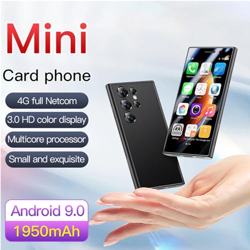 Black 3.0 Inch Smartphone G424
