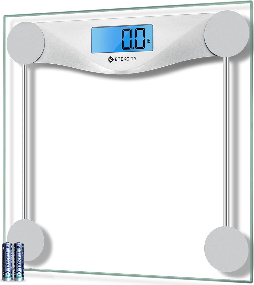 400 lb Digital Bluetooth Body Fat Scale P260