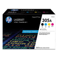 Black Cyan Magenta Yellow Toner Cartridge U3601