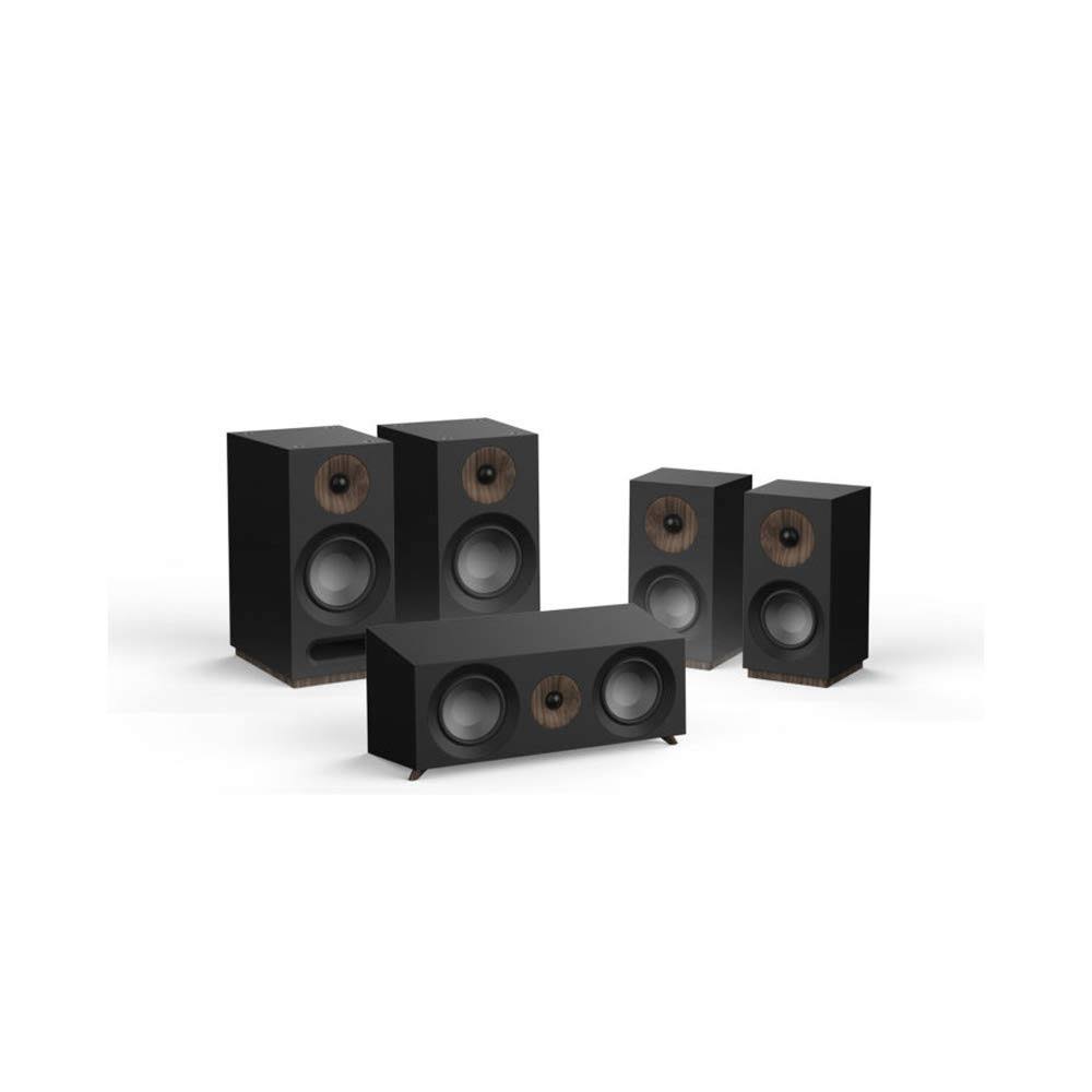 Black Home Cinema System P82118