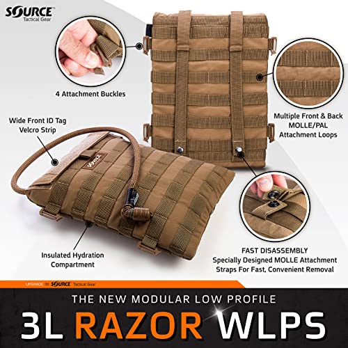 3L Low Profile Hydration Pack I49371