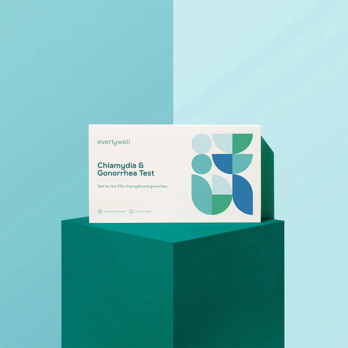 Chlamydia and Gonorrhea Test V4229