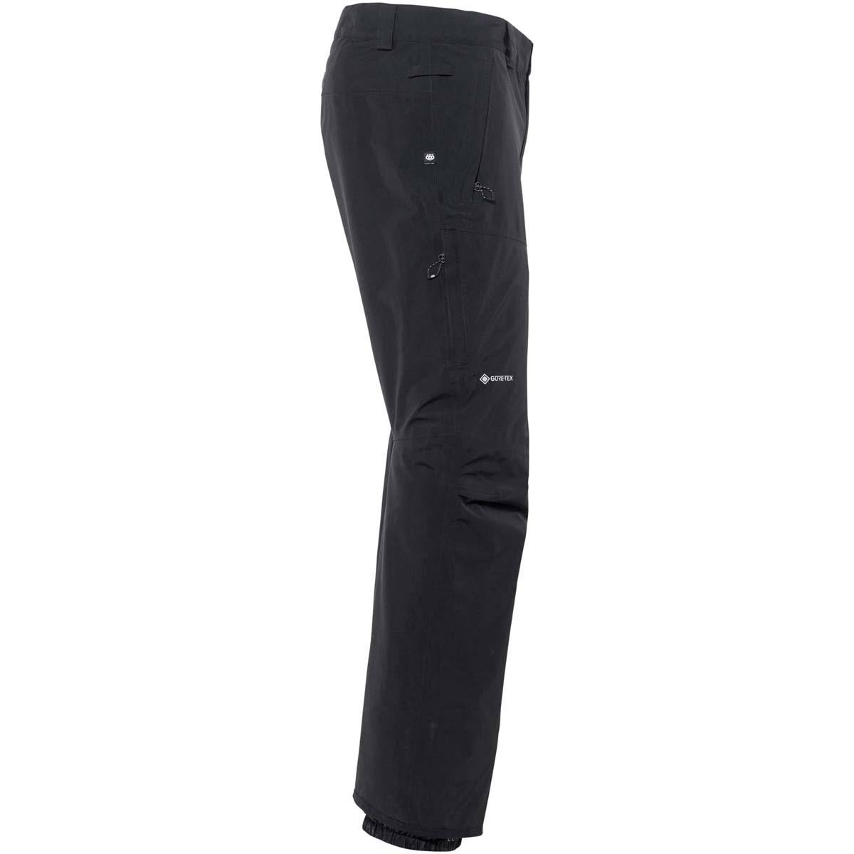 Black Gore-Tex Core Pant E94342