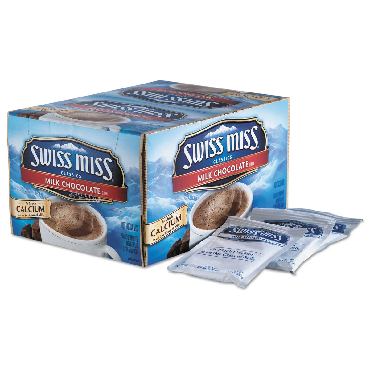 Classic Milk Chocolate Hot Cocoa X72520