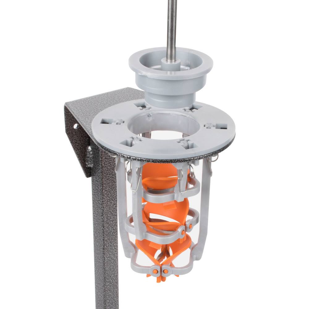 Manual Upright Large Carrot Peeler G680451