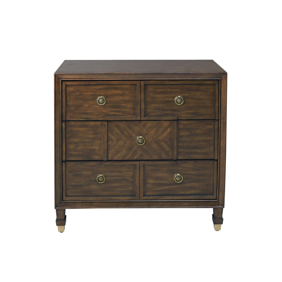 Brown Accent Chest O38885