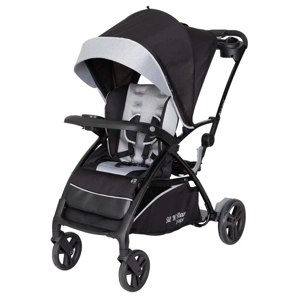 Pink 5-in-1 Stroller M137461