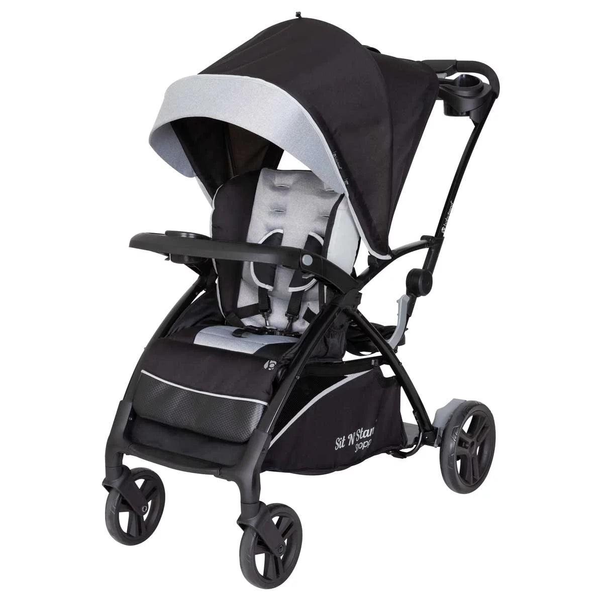 Pink 5-in-1 Stroller M137461