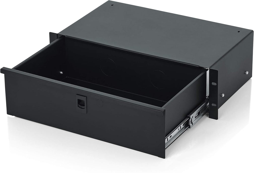 2U Rack Mount Drawer with Lock A15916