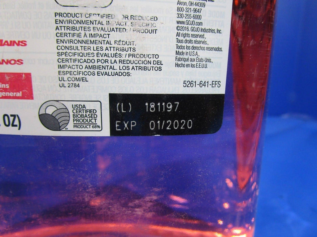 Foam Handwash 2000 ml B624