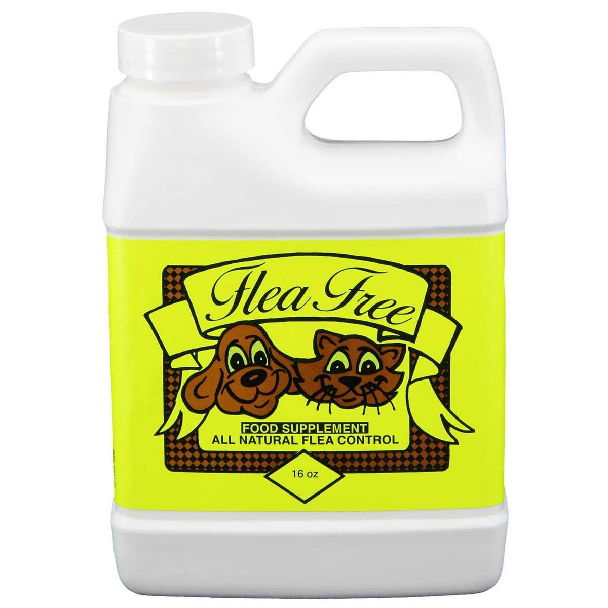 Flea Free Food Supplement Q8571