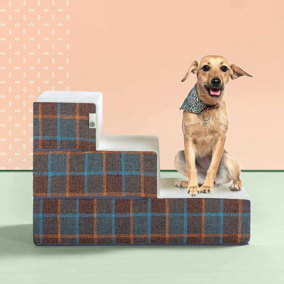Blue Pet Stairs K13198