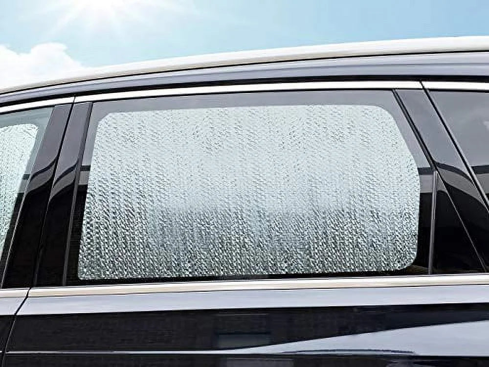 Rear Side Sunshades (Set of 2) H701