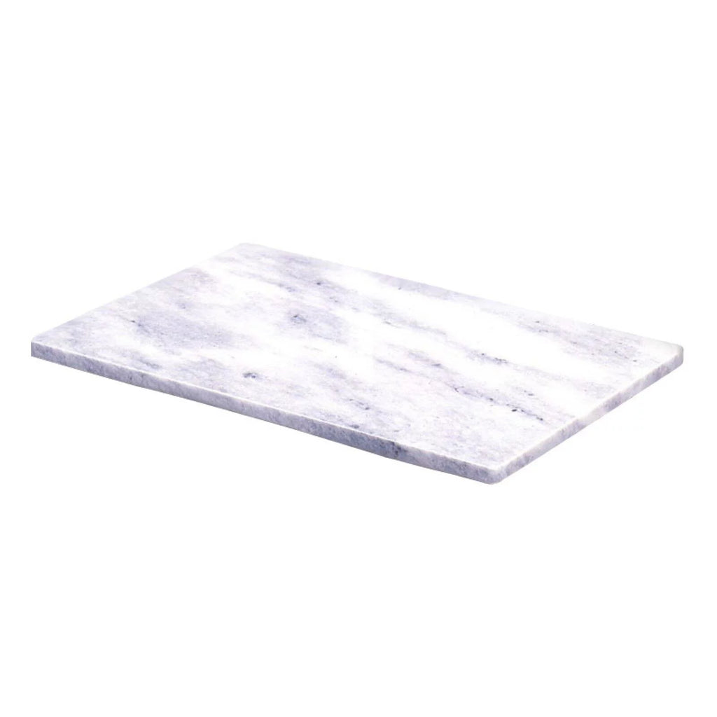 White Marble Pastry Board M859