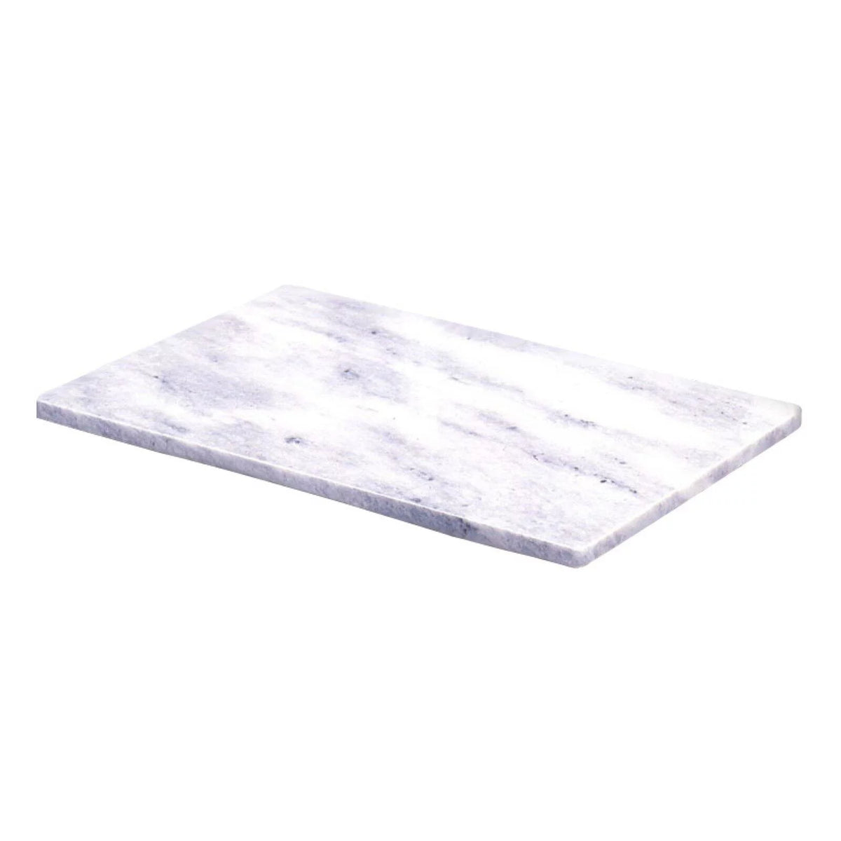 White Marble Pastry Board M859