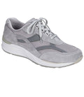 Gray Mesh Men's Shoes T773751