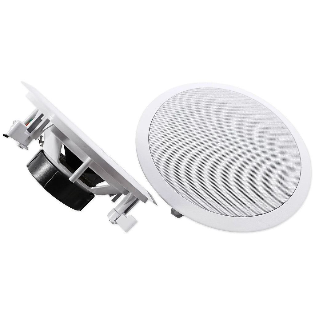 8x22 inch 700 Watt In-Ceiling Speakers J587