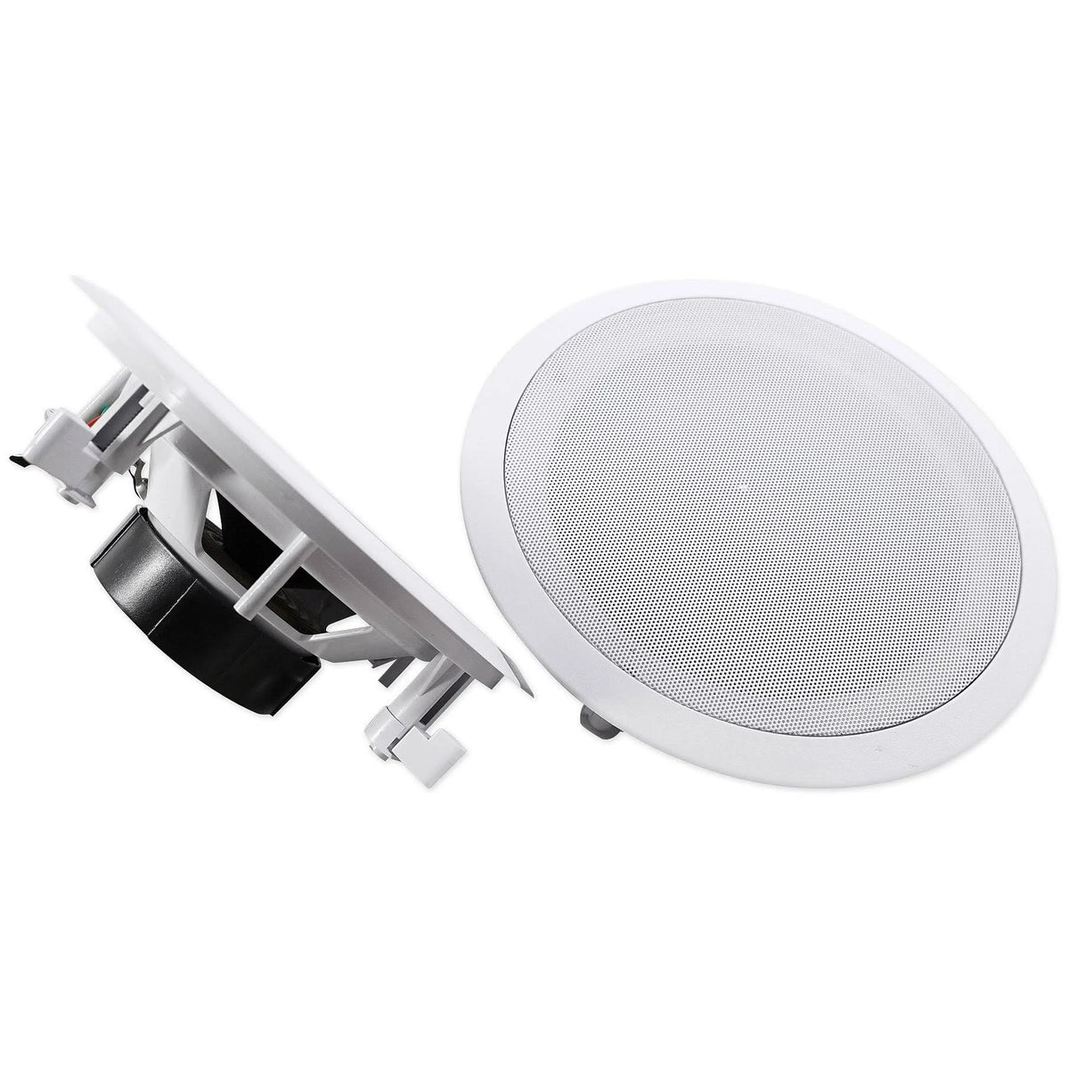 8x22 inch 700 Watt In-Ceiling Speakers J587